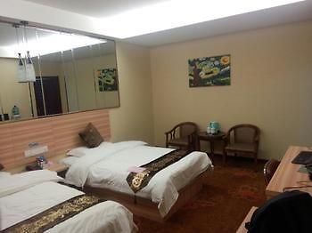 Xi'An Zhongyue Boutique Hotel エクステリア 写真