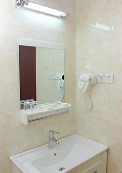 Xi'An Zhongyue Boutique Hotel エクステリア 写真