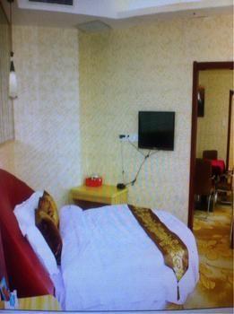 Xi'An Zhongyue Boutique Hotel エクステリア 写真