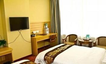 Xi'An Zhongyue Boutique Hotel エクステリア 写真