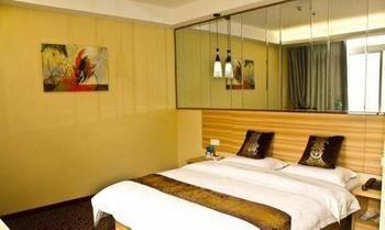 Xi'An Zhongyue Boutique Hotel エクステリア 写真
