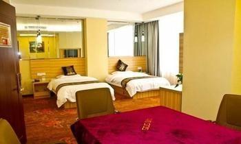 Xi'An Zhongyue Boutique Hotel エクステリア 写真