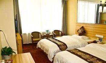 Xi'An Zhongyue Boutique Hotel エクステリア 写真