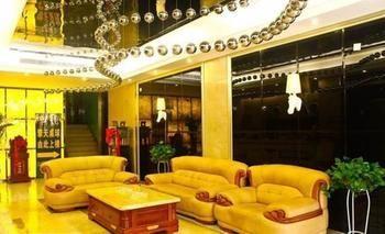 Xi'An Zhongyue Boutique Hotel エクステリア 写真