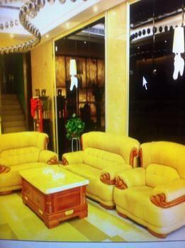 Xi'An Zhongyue Boutique Hotel エクステリア 写真
